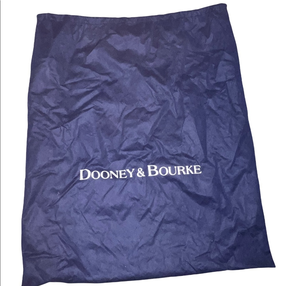 Dooney & Bourke XL Dust bag with drawstring